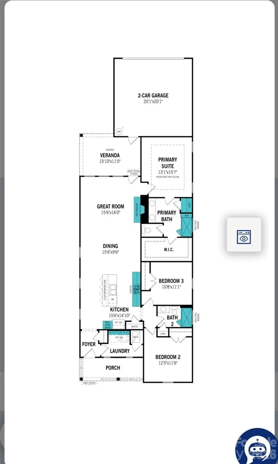 449 Spire Street #48, Rock Hill, SC 29730 - #2