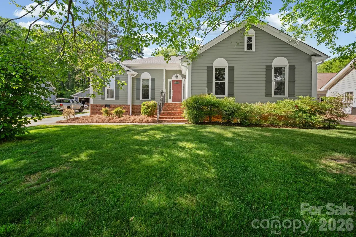 9811 Dusty Cedar Court, Charlotte, NC 28269 - #1