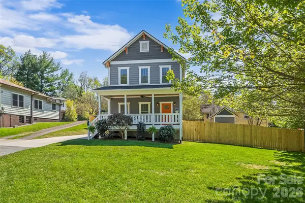 6 Weaver Street, Asheville, NC 28801