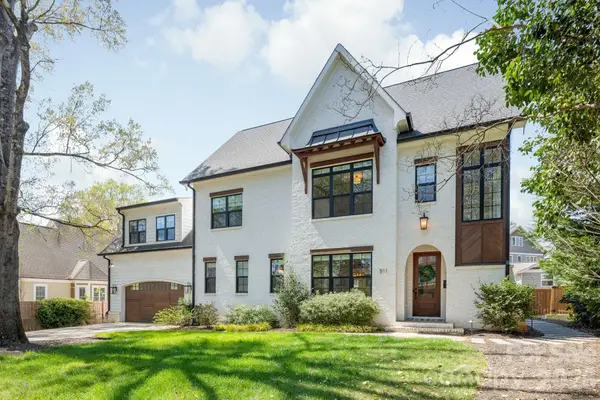 511 Lorna Street, Charlotte, NC 28205