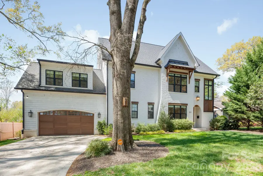 511 Lorna Street, Charlotte, NC 28205 - #2