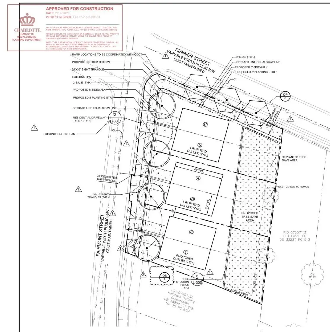1116 Fairmont Street, Charlotte, NC 28216 - #1