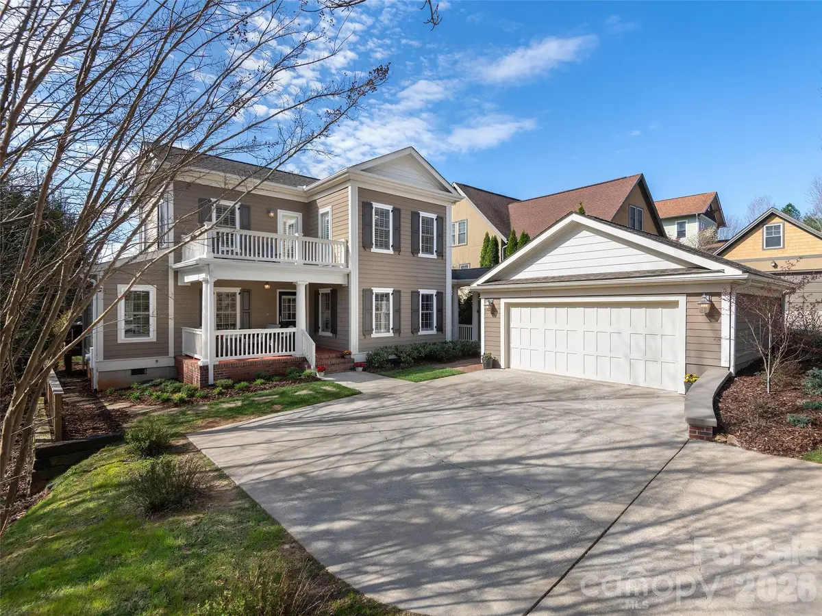 1672 Olmsted Drive, Asheville, NC 28803 - #1