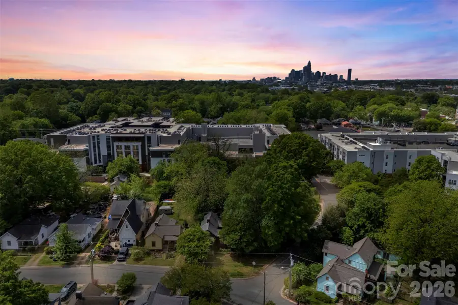 700 E 37th Street, Charlotte, NC 28205 - #2