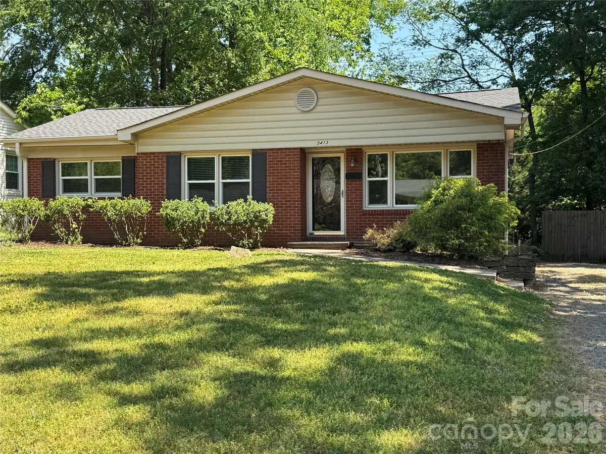 5413 Gwynne Avenue, Charlotte, NC 28205 - #1