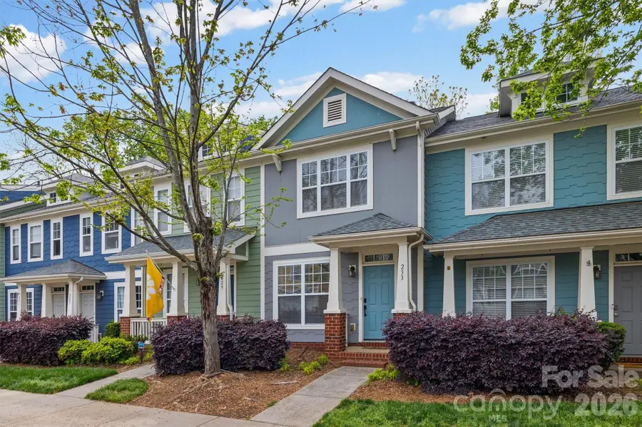233 Hurston Circle, Charlotte, NC 28208 - #2