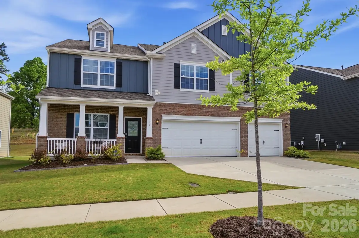 116 Timbergreen Court, Troutman, NC 28166 - #1