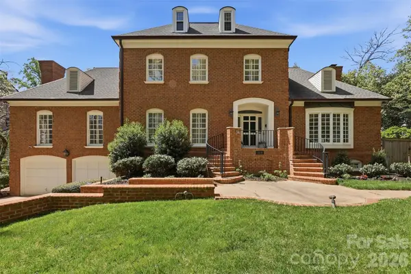 1124 Linganore Place, Charlotte, NC 28203