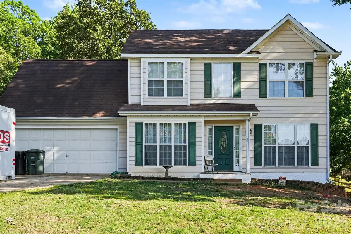 937 Barbee Farm Drive, Monroe, NC 28110 - #1