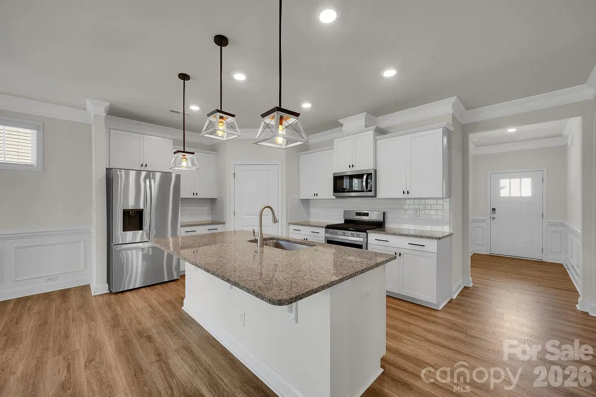 340 Secretariat Drive, Iron Station, NC 28080 - #1