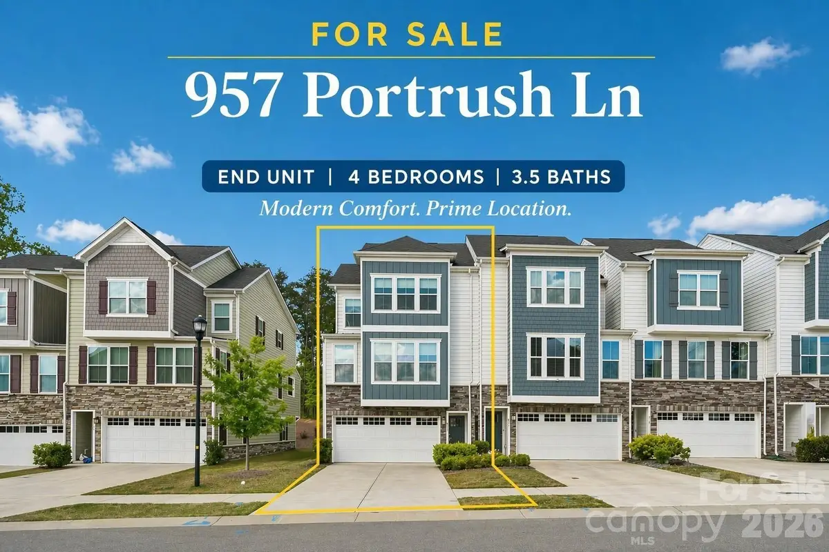 957 Portrush Lane, Tega Cay, SC 29708 - #1