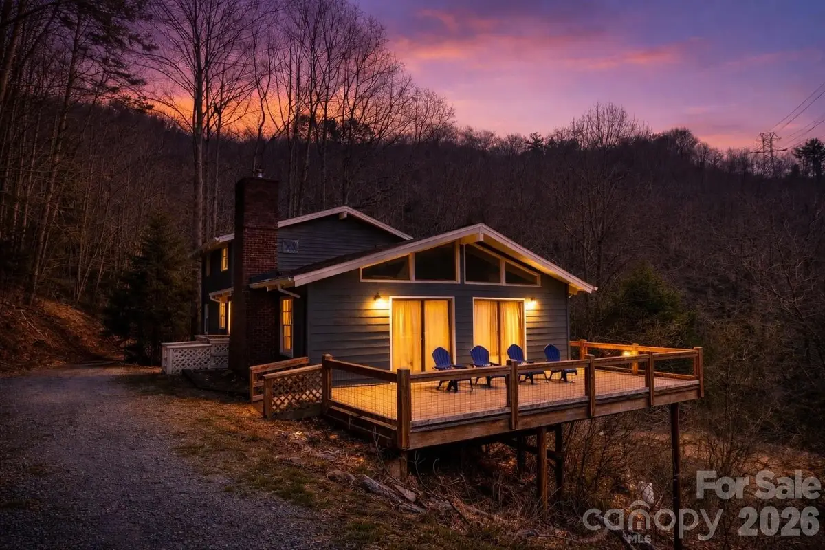 1511 Water Wheel Cove, Clyde, NC 28721 - #1