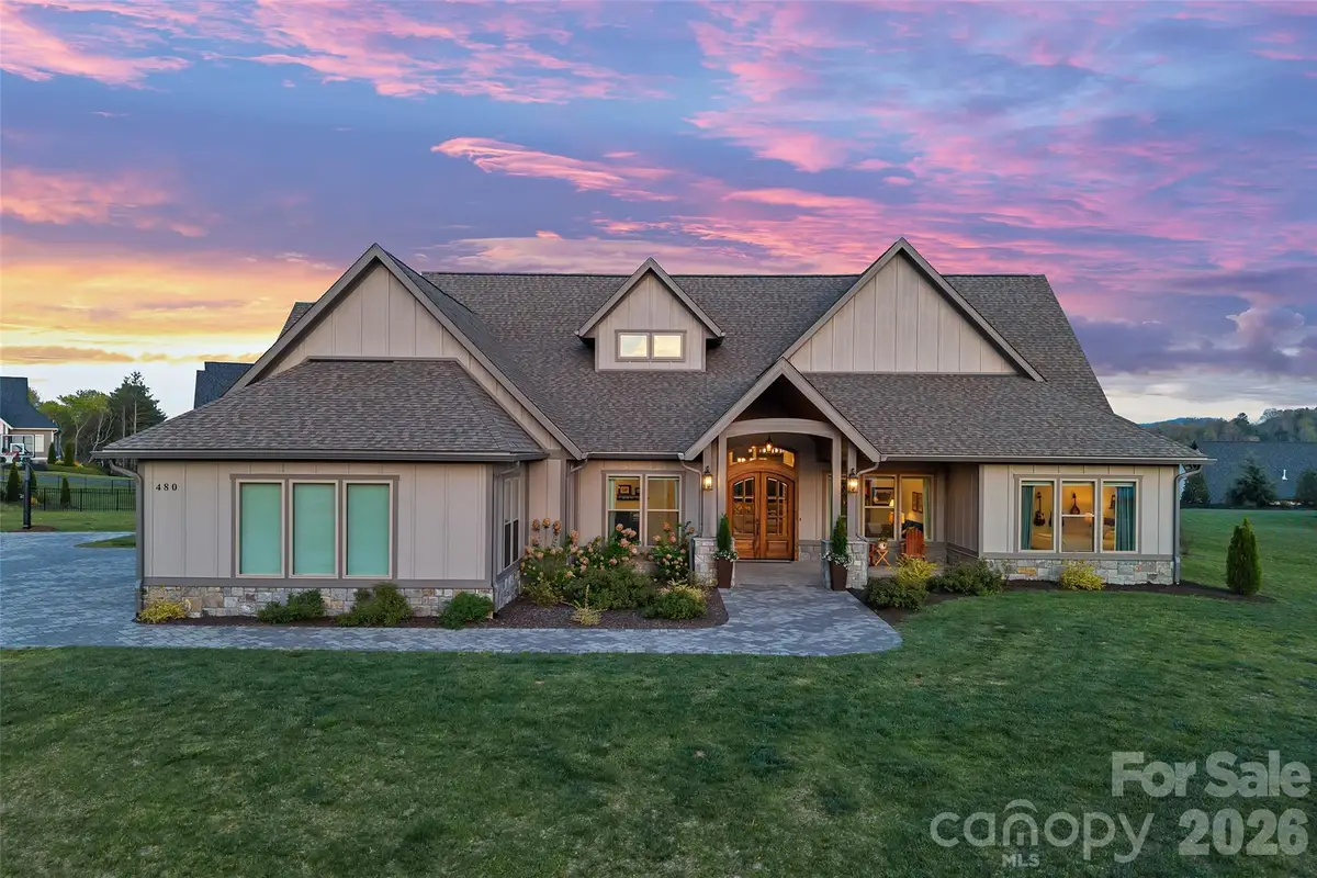 480 Daniel Circle Drive, Mills River, NC 28759 - #1