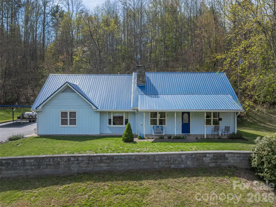 444 Martin Branch Road, Leicester, NC 28748 - #2