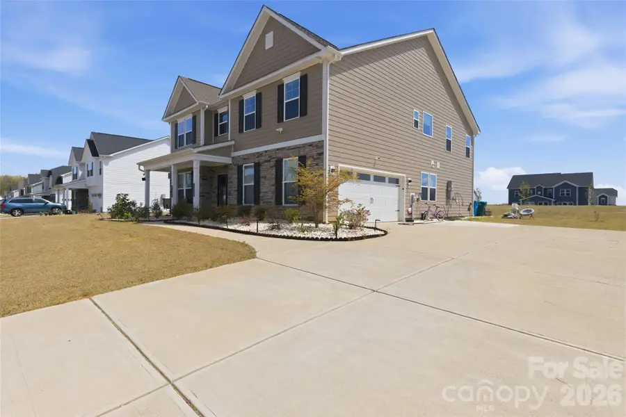 1136 Ashe Meadow Drive, Indian Trail, NC 28079 - #3
