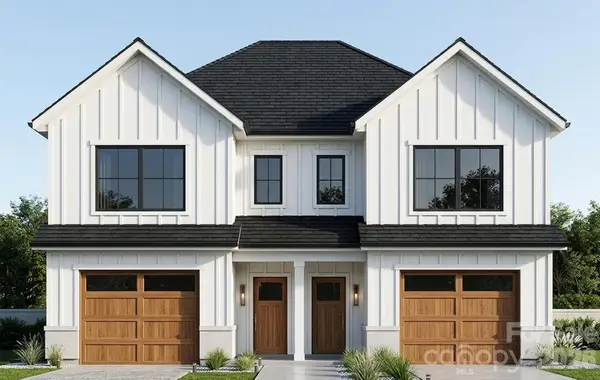 2525 & 2529 Deherradora Avenue, Charlotte, NC 28208