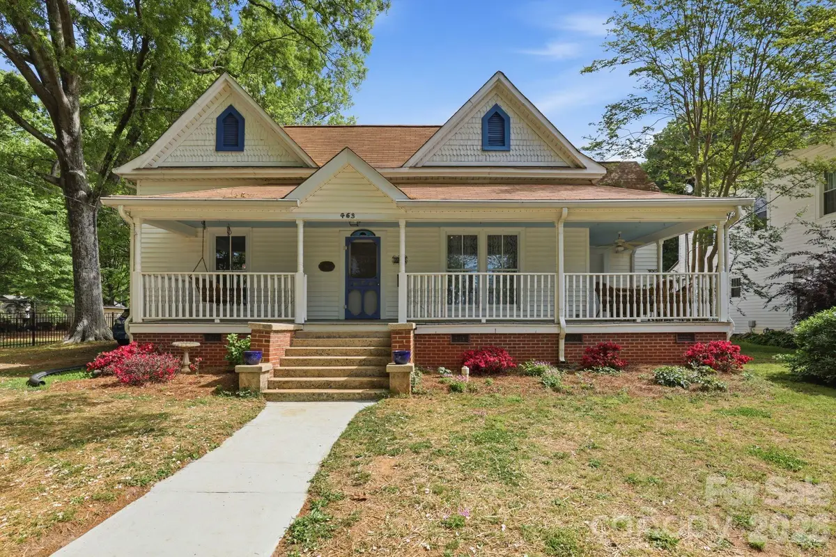 463 W Center Avenue, Mooresville, NC 28115 - #1