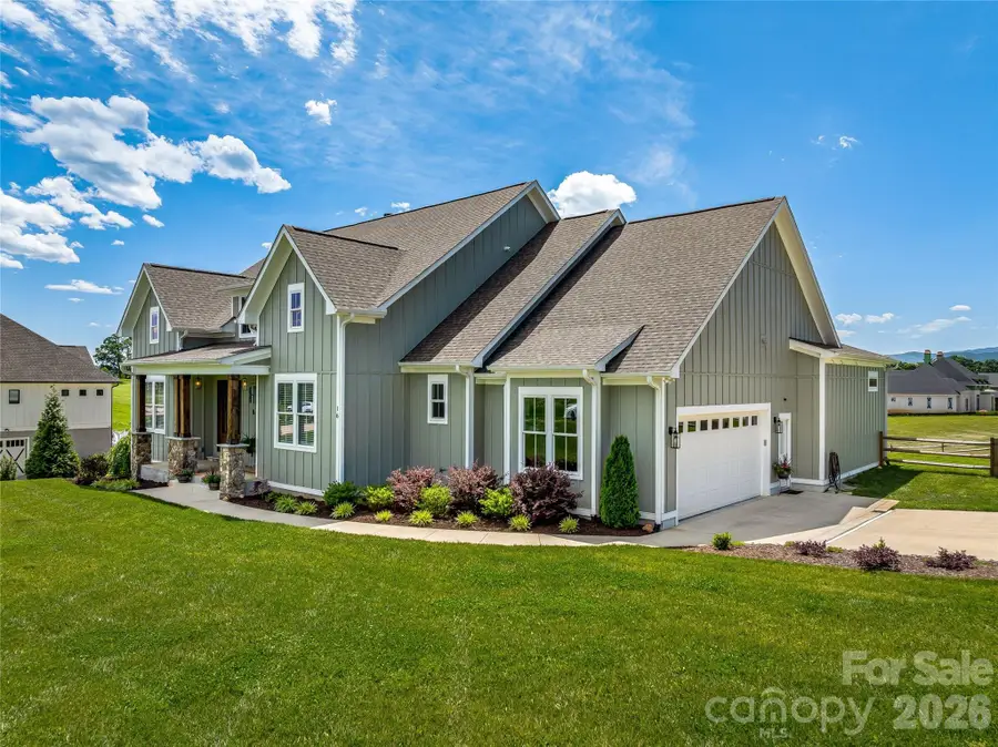16 Pisgah Ridge Trail, Mills River, NC 28759 - #2