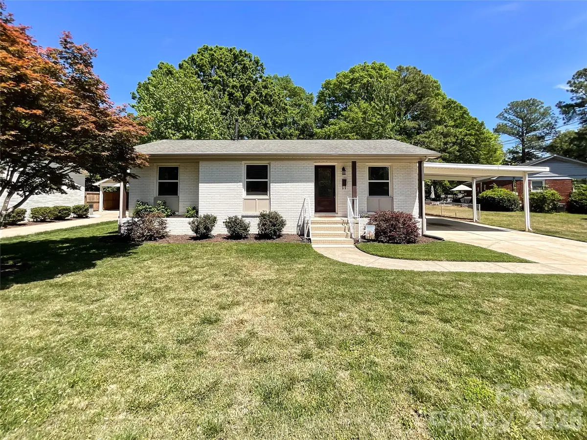 3827 Topsfield Road, Charlotte, NC 28211 - #1