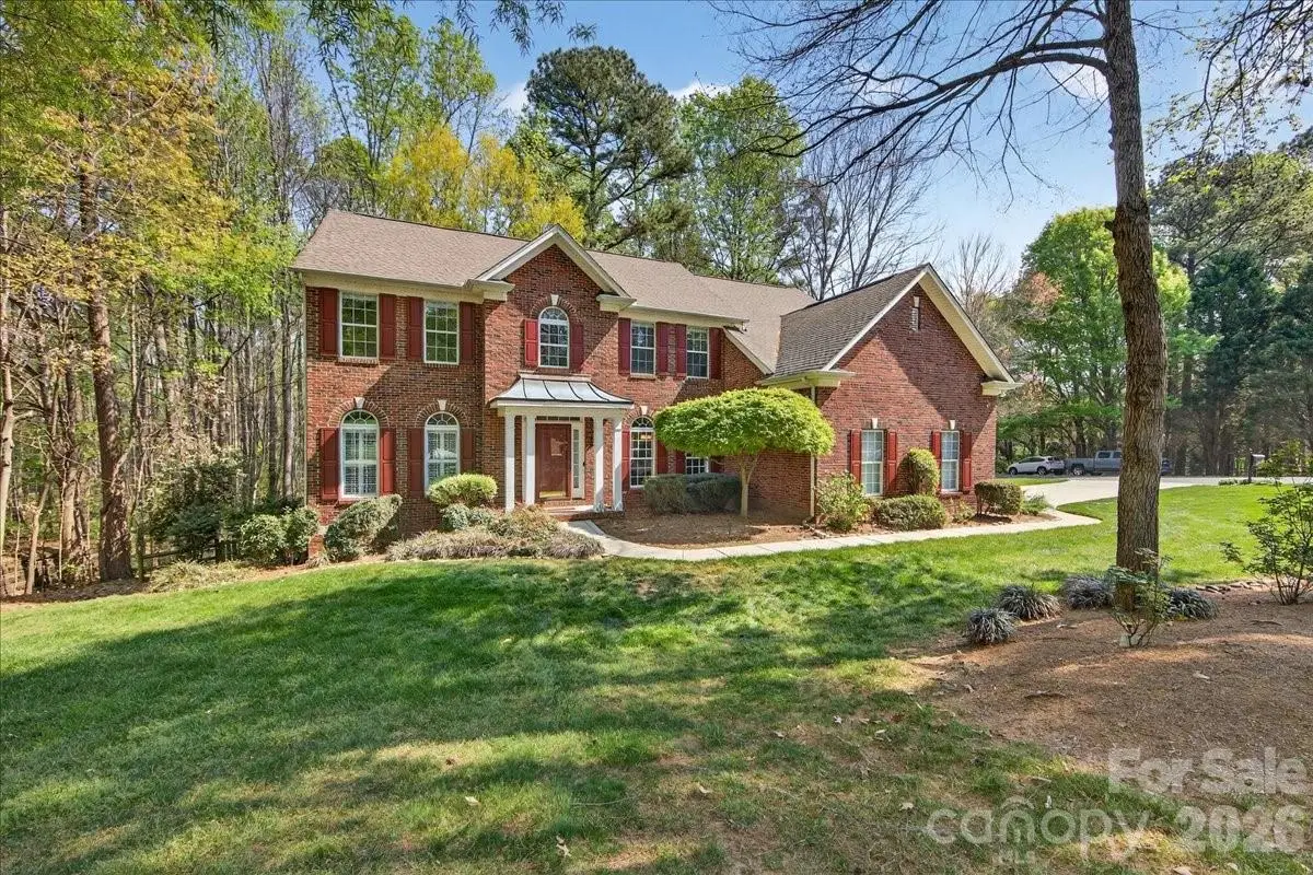 12532 Overlook Mountain Drive, Charlotte, NC 28216 - #1