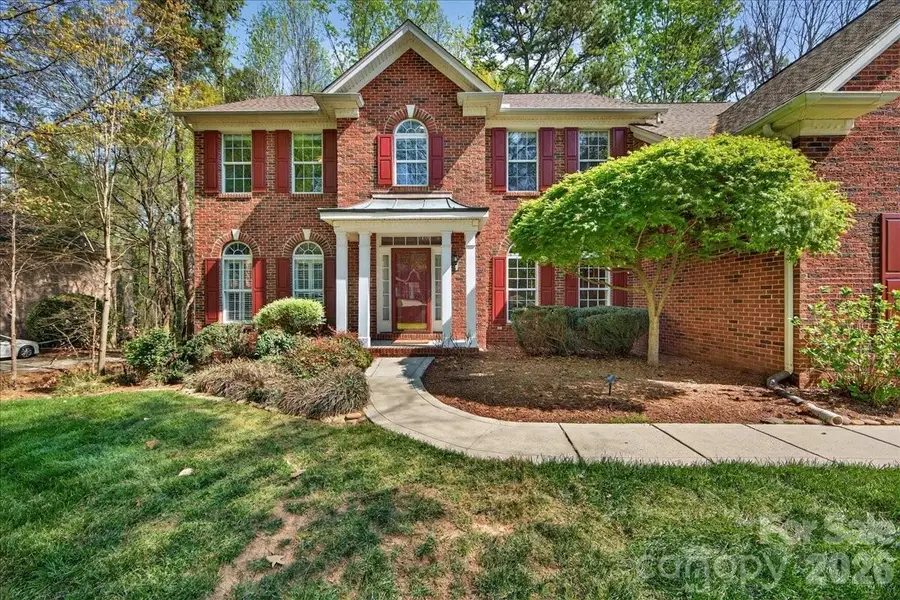 12532 Overlook Mountain Drive, Charlotte, NC 28216 - #2