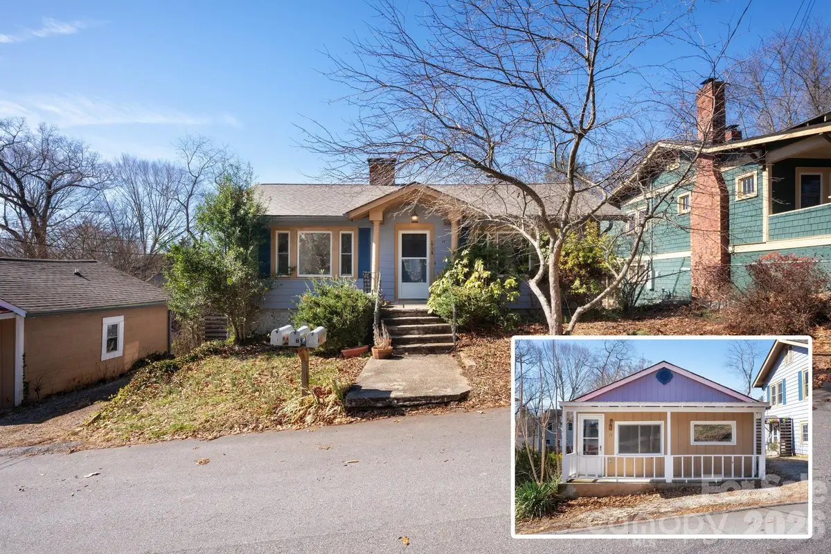 17 & 19 Hubbard Avenue, Asheville, NC 28806 - #1