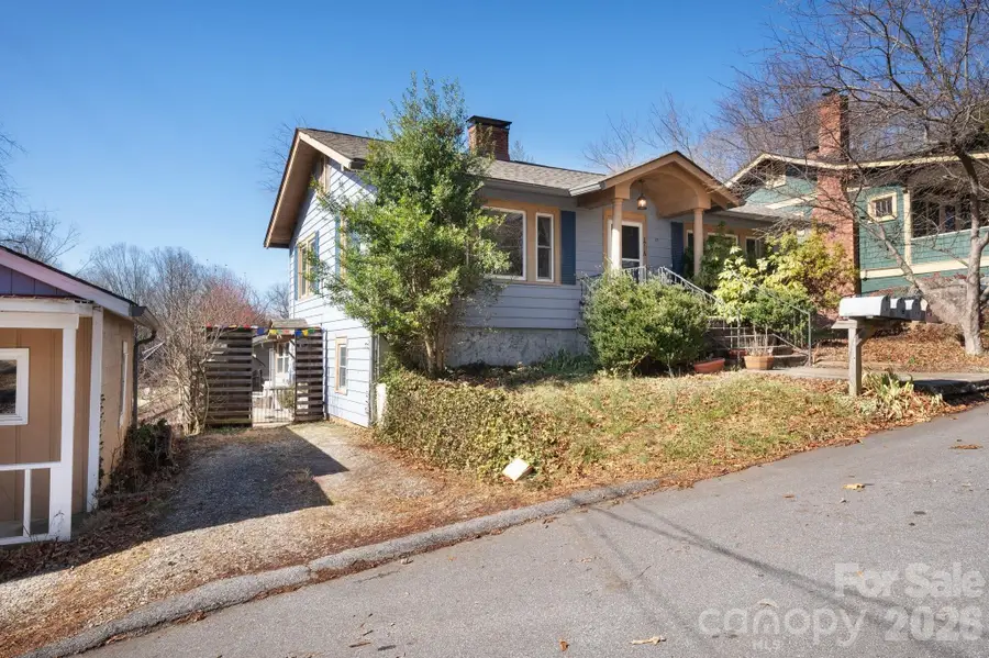 17 & 19 Hubbard Avenue, Asheville, NC 28806 - #3