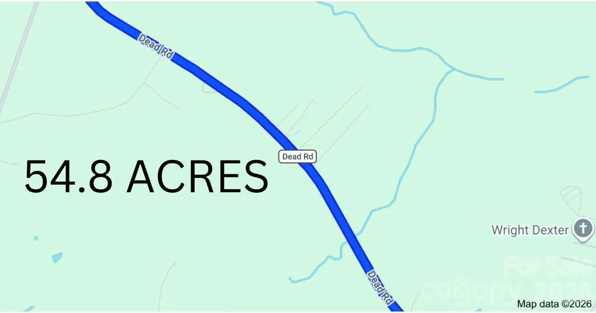 000 Dead Road, Zebulon, NC 27597 - #1