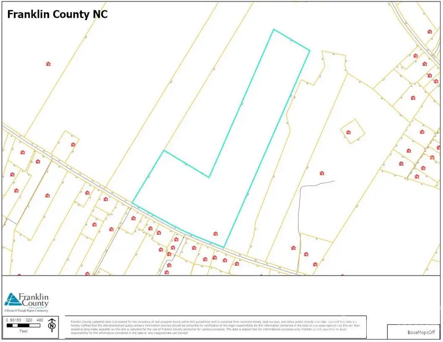 610 Brantleytown Road, Zebulon, NC 27597 - #3