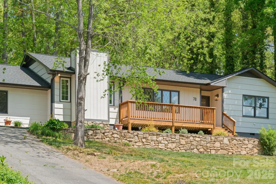 70 Melton Road, Candler, NC 28715 - #2