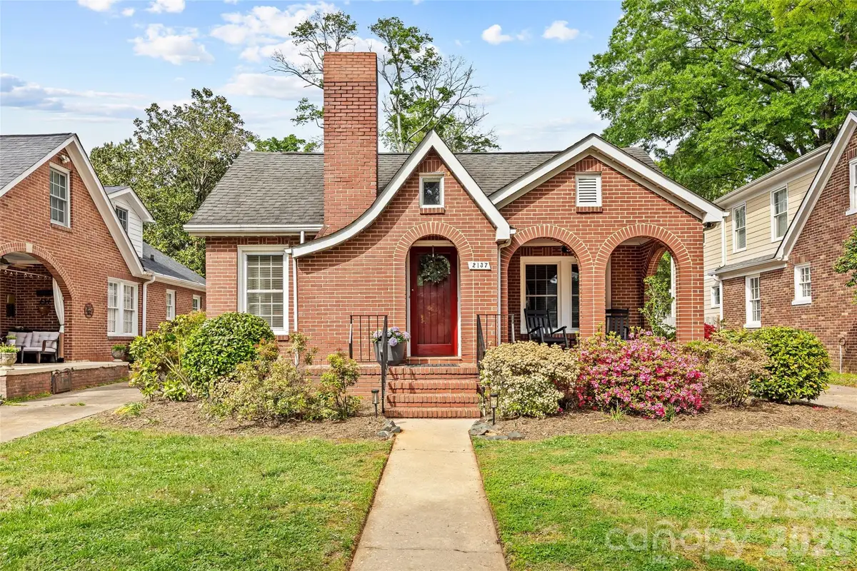 2137 Shenandoah Avenue, Charlotte, NC 28205 - #1