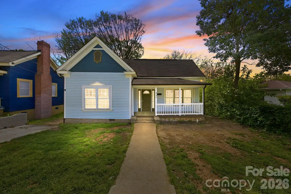 321 S Shaver Street, Salisbury, NC 28144 - #1