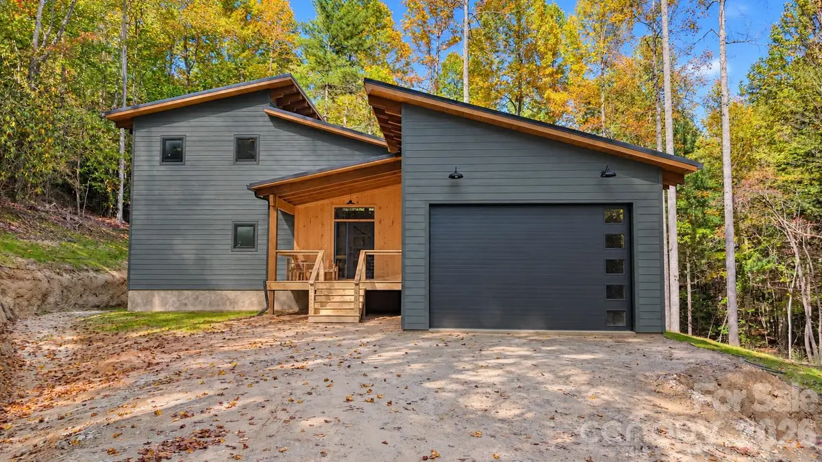 2395 Pisgah Forest Drive, Pisgah Forest, NC 28768 - #1