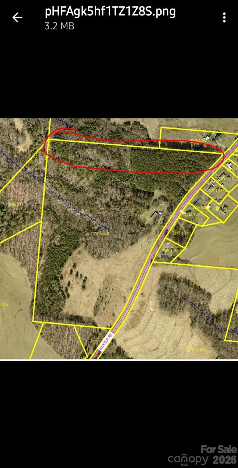 147 Baxter Road, Cherryville, NC 28021 - #1