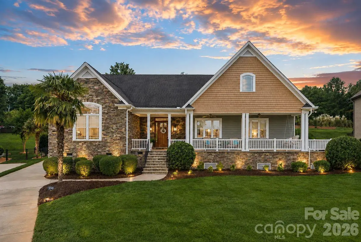 934 Lake Club Drive, Rock Hill, SC 29732 - #1
