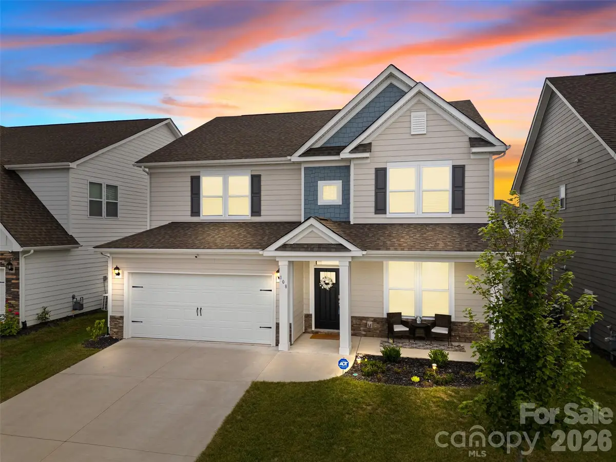 108 Thornberry Road, Hendersonville, NC 28792 - #1