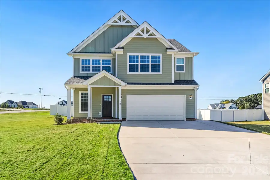 11507 Valley Oaks Lane, Stanfield, NC 28163 - #2