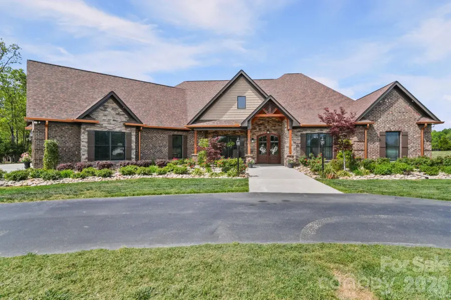 617 Caudle Road, Peachland, NC 28133 - #3