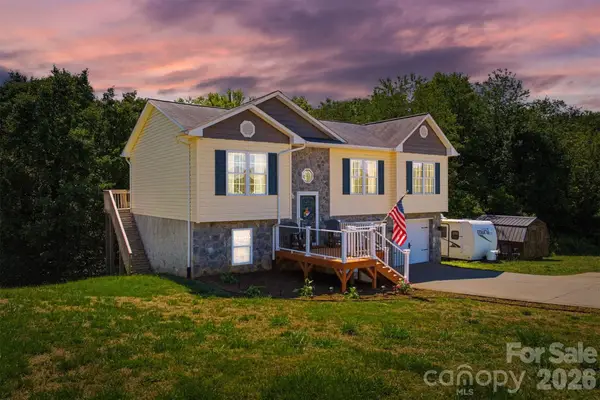 4240 Hickory Nut Ridge Road, Hudson, NC 28638