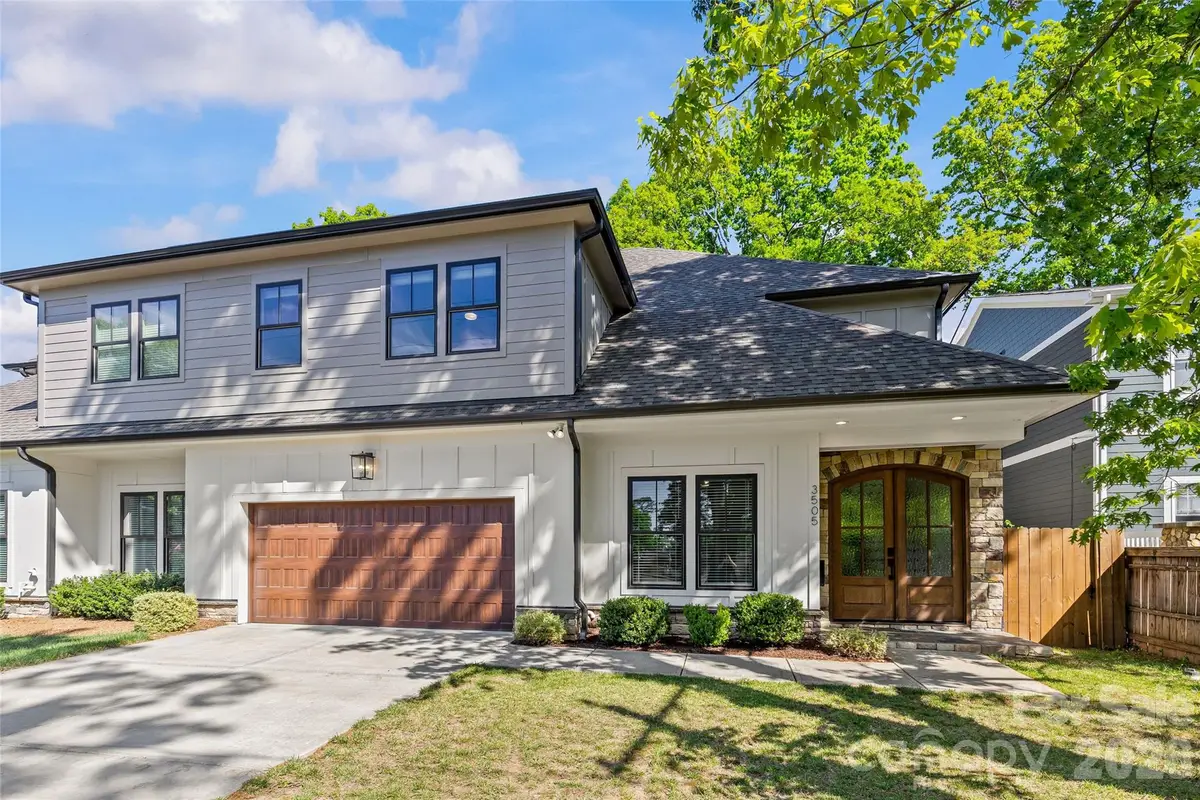 3505 Oakwood Avenue, Charlotte, NC 28205 - #1