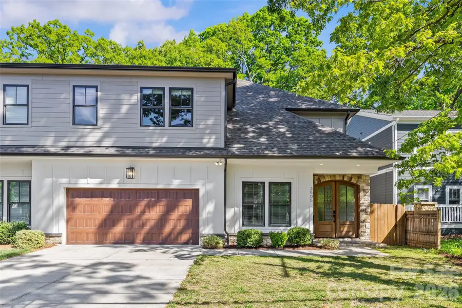 3505 Oakwood Avenue, Charlotte, NC 28205 - #2