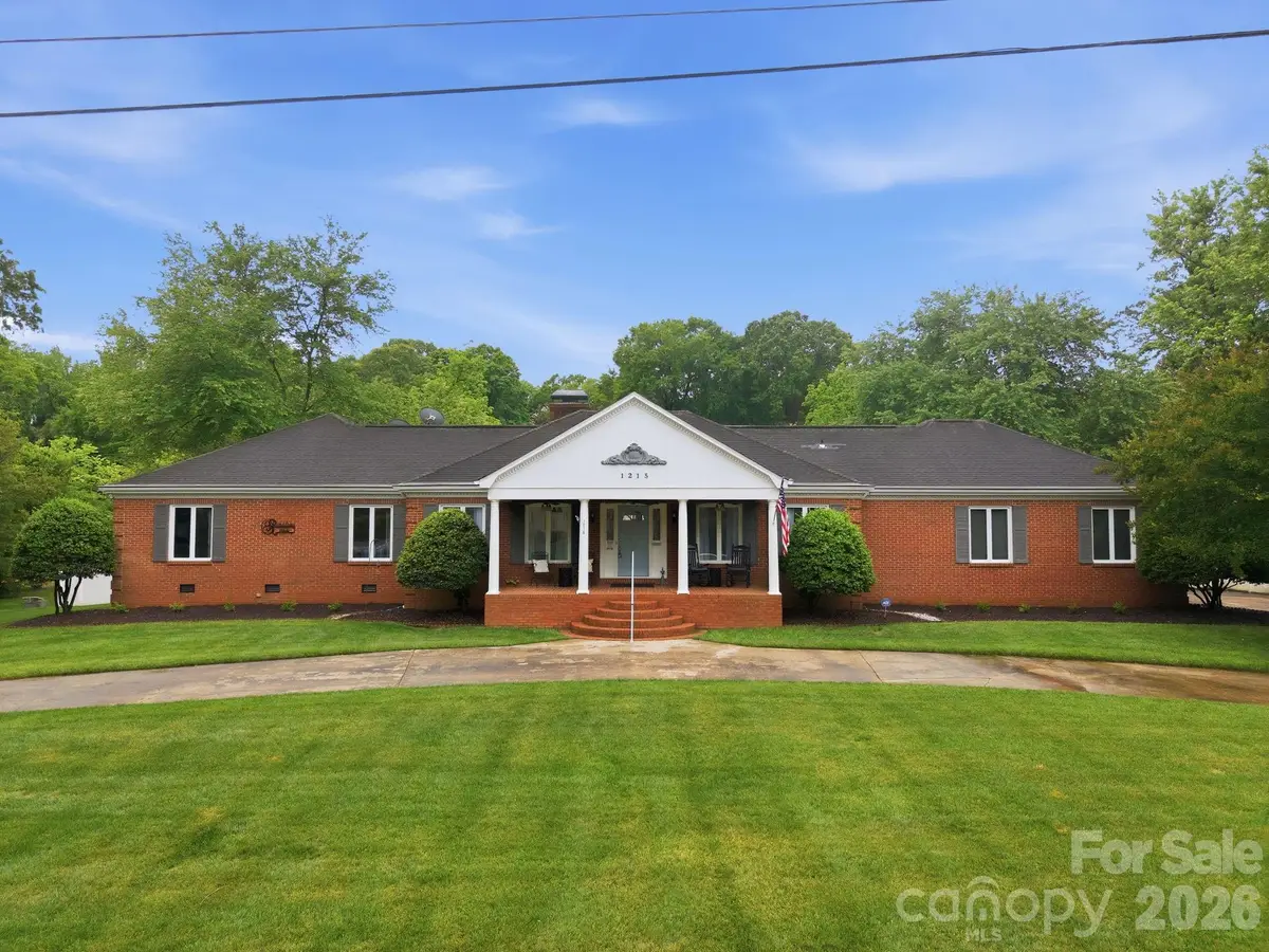 1215 Hillside Drive, Gastonia, NC 28052 - #1