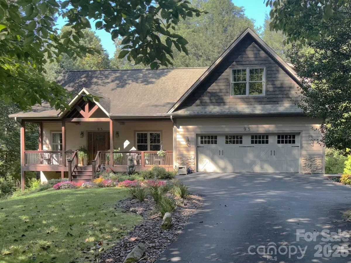 95 Creeks Edge Drive, Hendersonville, NC 28739 - #1