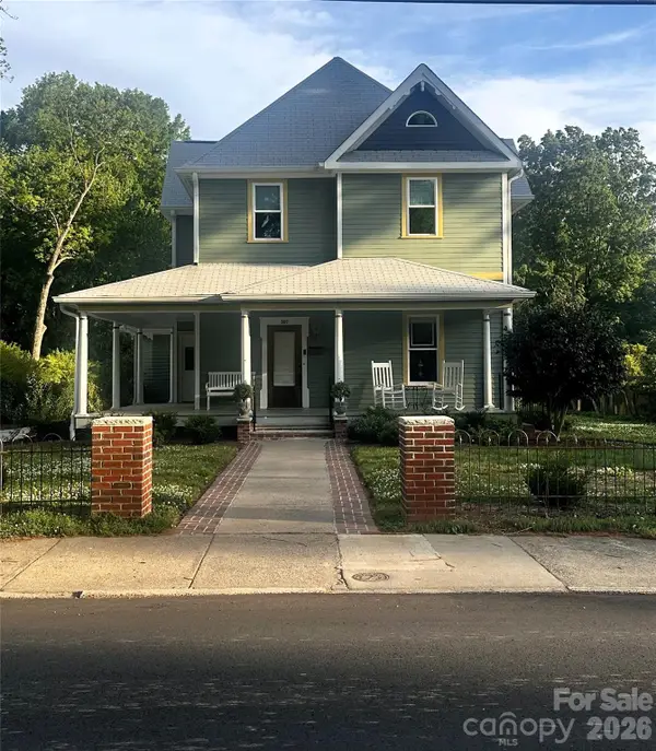 207 W Academy Street, Cherryville, NC 28021