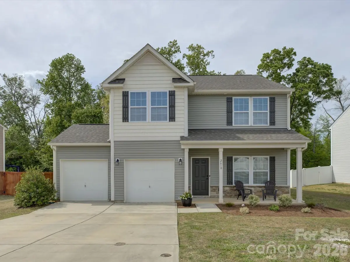 2610 Courtland Drive, Clover, SC 29710 - #1