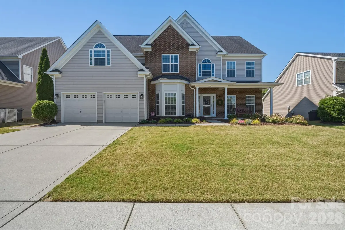 4849 Benhill Drive, Harrisburg, NC 28075 - #1