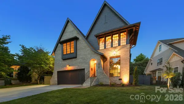 419 Lorna Street, Charlotte, NC 28205