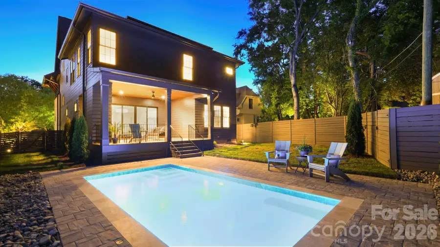 419 Lorna Street, Charlotte, NC 28205 - #2