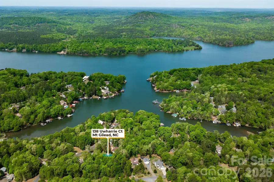 138 Uwharrie Court, Mount Gilead, NC 27306 - #2