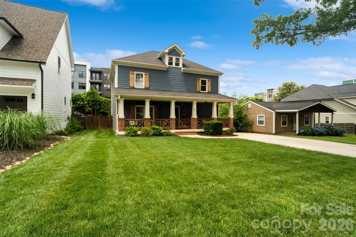 2217 Yadkin Avenue, Charlotte, NC 28205 - #1